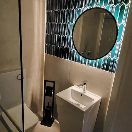 Fuego Affittacamere Rowy (Pomerania)