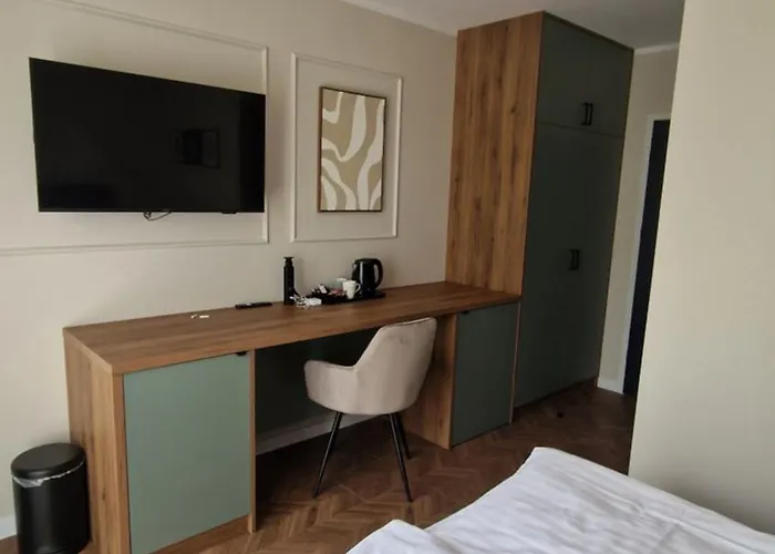 Fuego 3* Rowy (Pomerania)