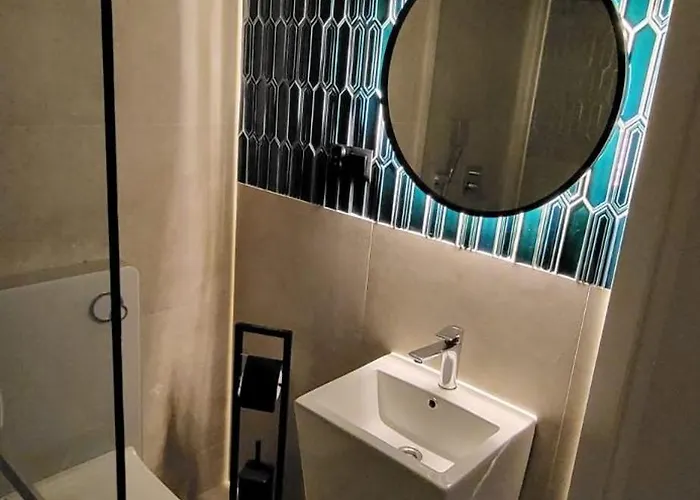 Fuego Gasthof Rowy (Pomerania)